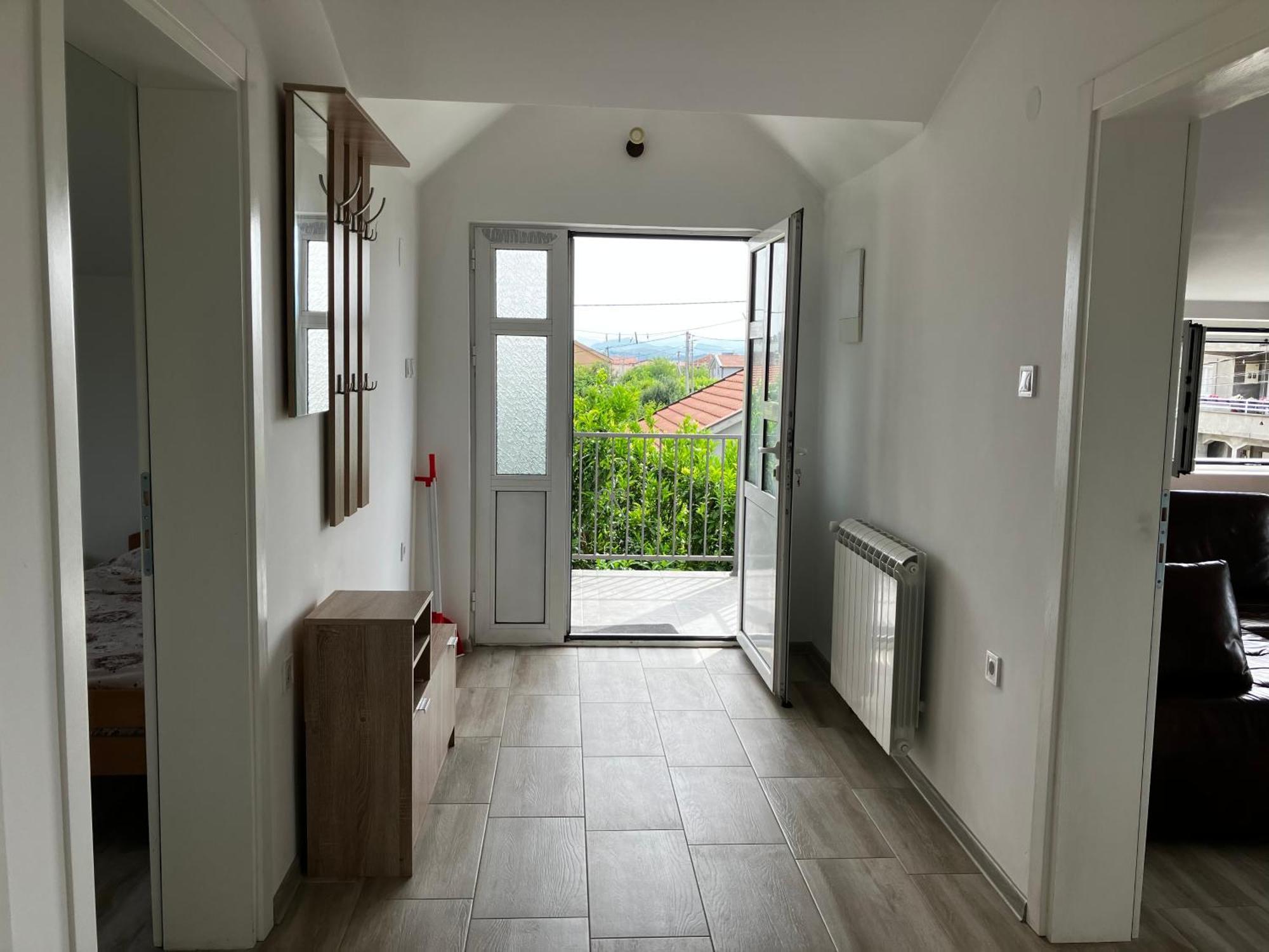 Cozy, Fully Equipped, Free Parking&Wifi, Quiet, 2Bd Apartment Podgorica Exterior photo
